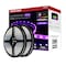 Nuvo Dimension Pro Tape Light Strip 64 ft. RGB + Tunable White - Plug - IP65 - Starfish IOT - RF Remote 64/142 - alternate 1